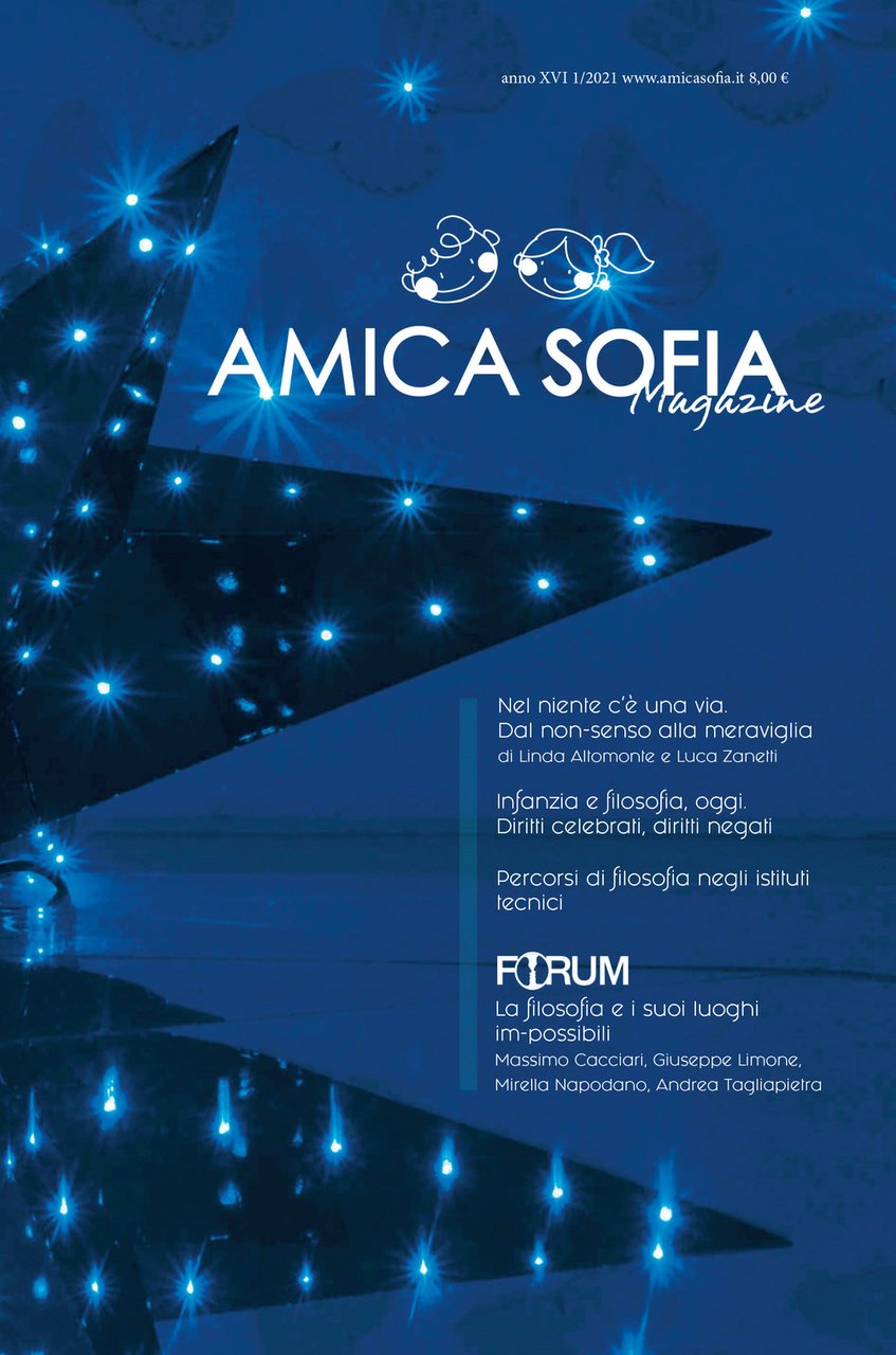 Amica Sofia Magazine. Vol. 1