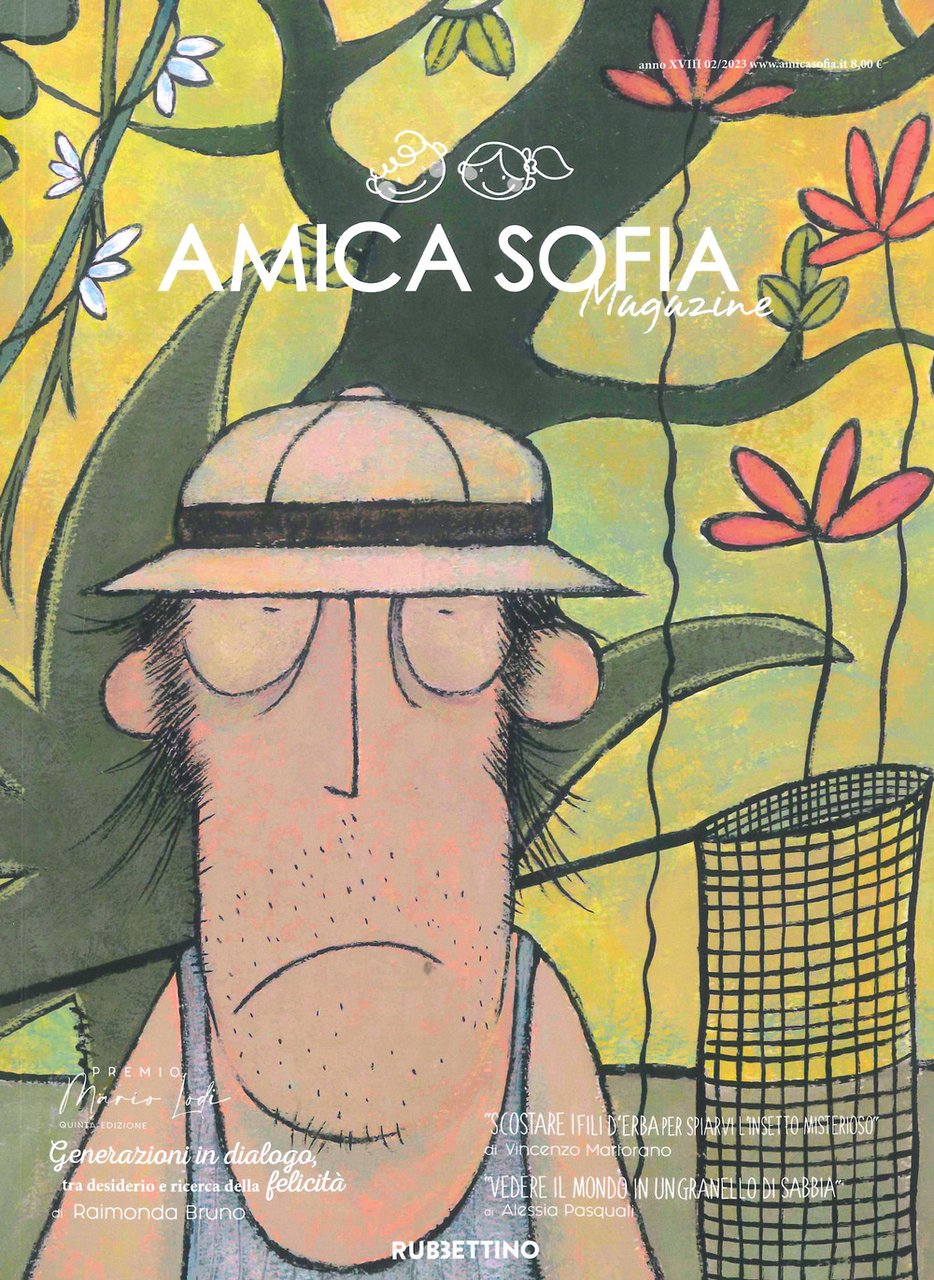 Amica Sofia Magazine. Vol. 2