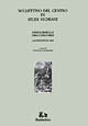 Bollettino del Centro di studi vichiani. Indice generale della 3ª …