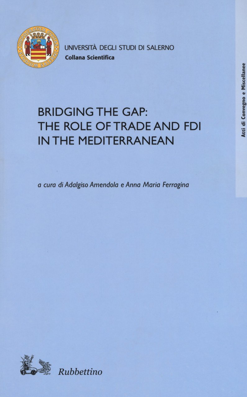Bridging the gap: the role of trade and FDI in …