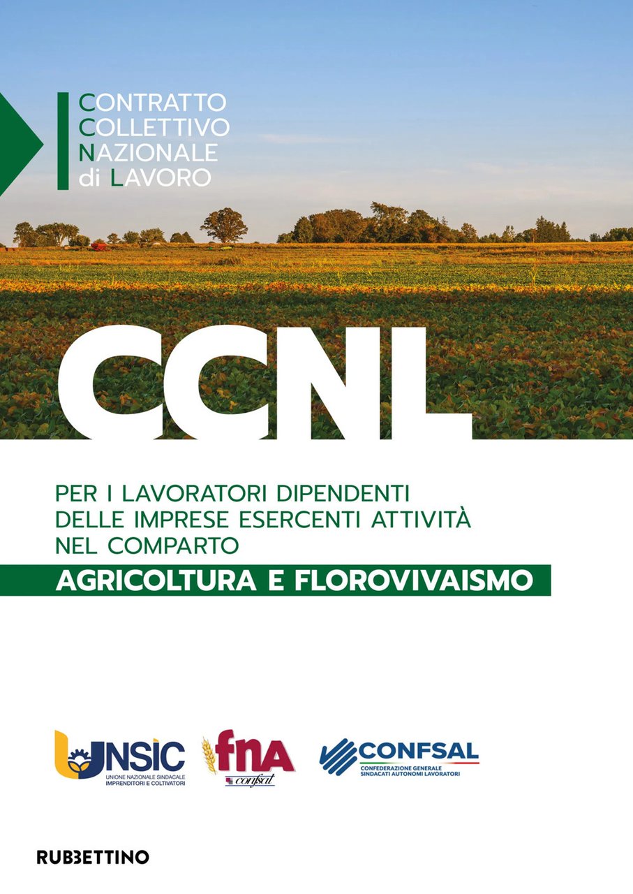 CCNL per i lavoratori dipendenti delle imprese esercenti attività nel …