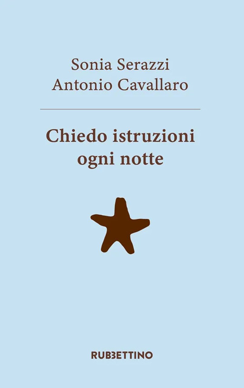 Chiedo istruzioni ogni notte