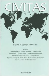 Civitas. Vol. 1: Europa senza confini