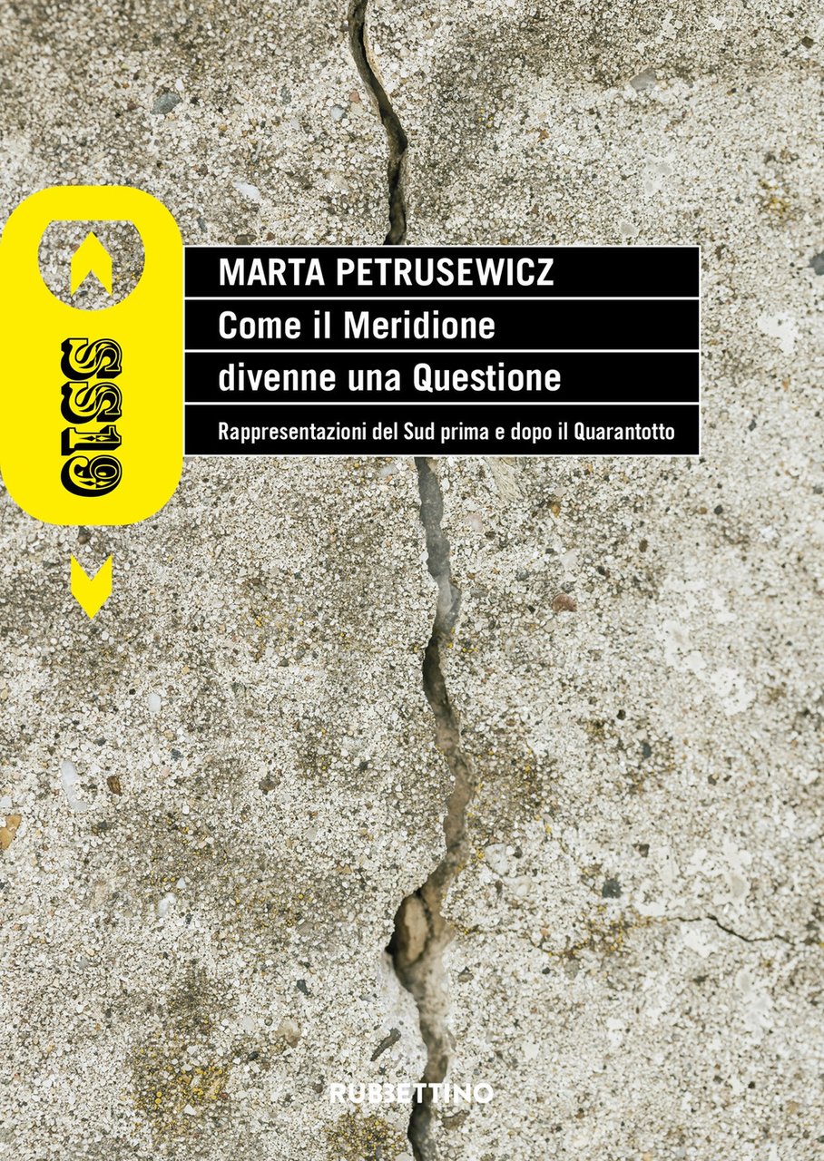 Come il Meridione divenne una questione. Rappresentazioni del Sud prima …