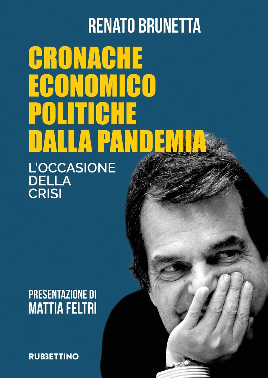 Cronache economico politiche dalla pandemia. L'occasione della crisi | Immagine principale