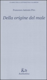 Della origine del male