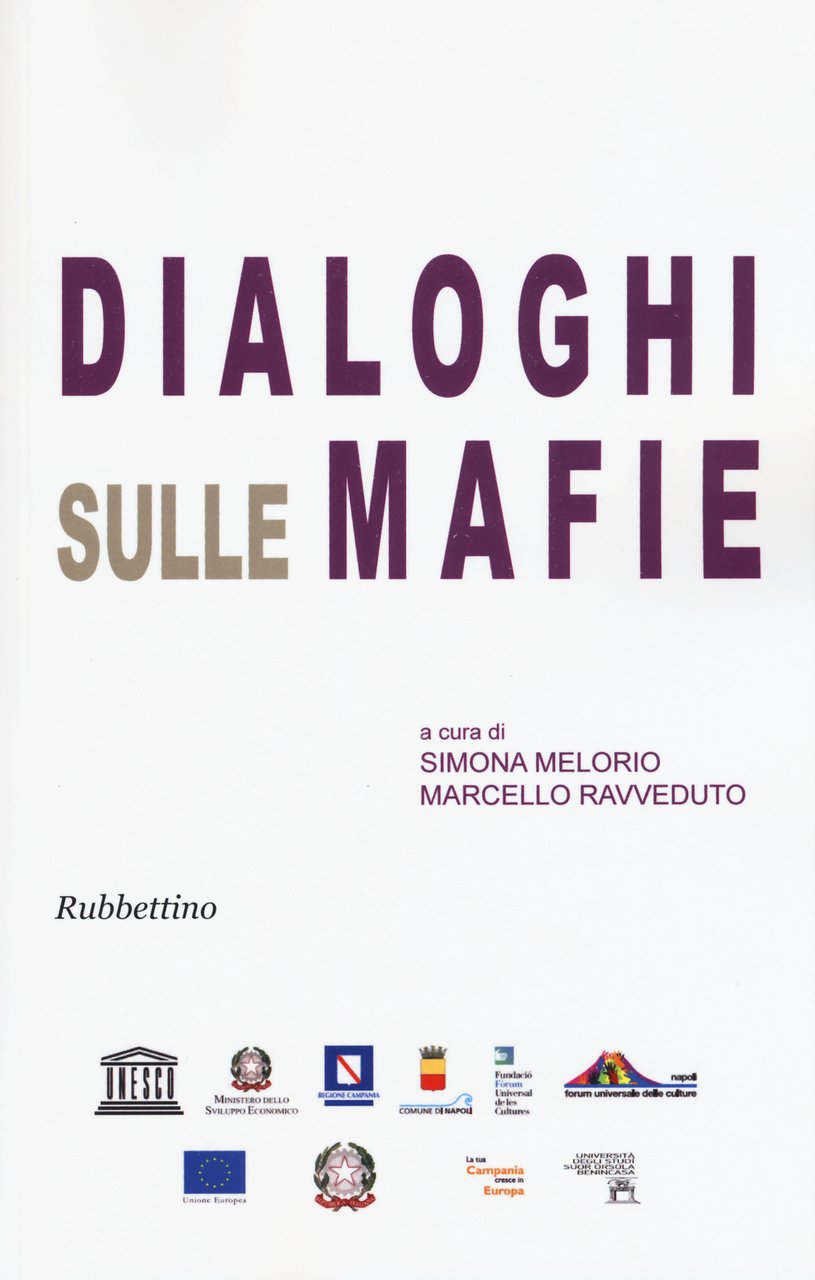 Dialoghi sulle mafie