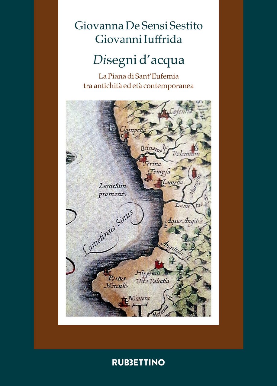 Disegni d'acqua. La Piana di Sant'Eufemia tra antichità ed età … | Immagine principale