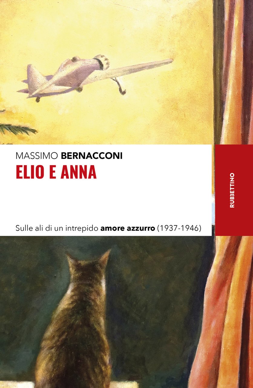 Elio e Anna. Sulle ali di un intrepido amore azzurro …