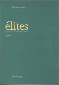 Élites. L'ordine della diversità e del molteplice. Vol. 2