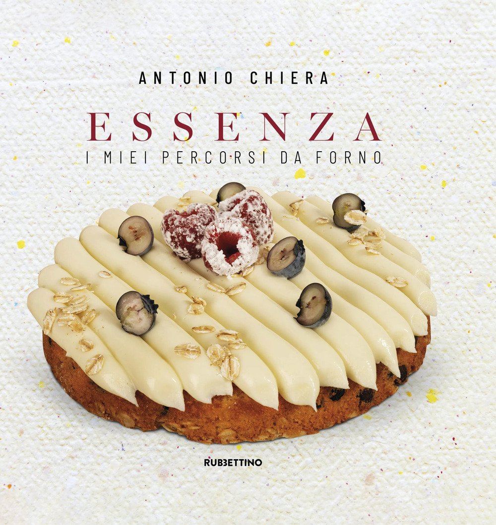 Essenza. I miei percorsi da forno | Immagine principale