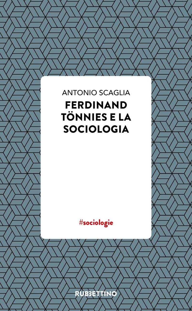 Ferdinand Tönnies e la sociologia. Da Merano, convegno 100 anni … | Immagine principale
