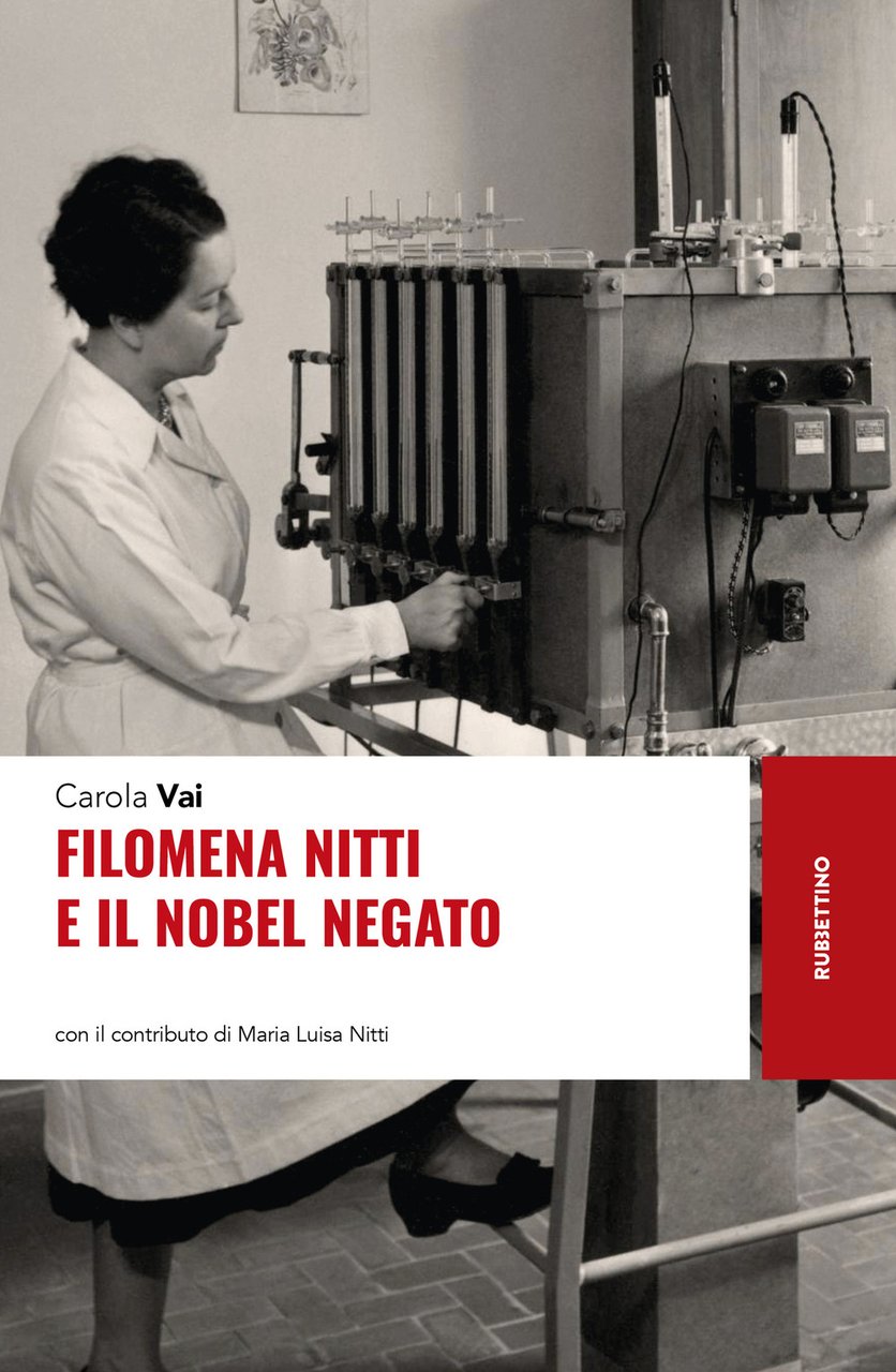 Filomena Nitti e il nobel negato