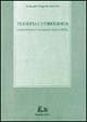 Filosofia e storiografia. Fondamenti teorici e ricostruzione storica in Dilthey