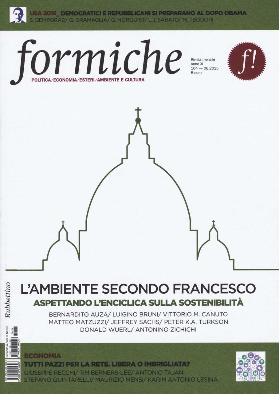 Formiche. Vol. 6