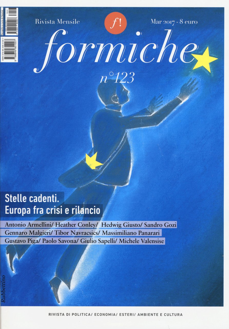 Formiche. Vol. 123