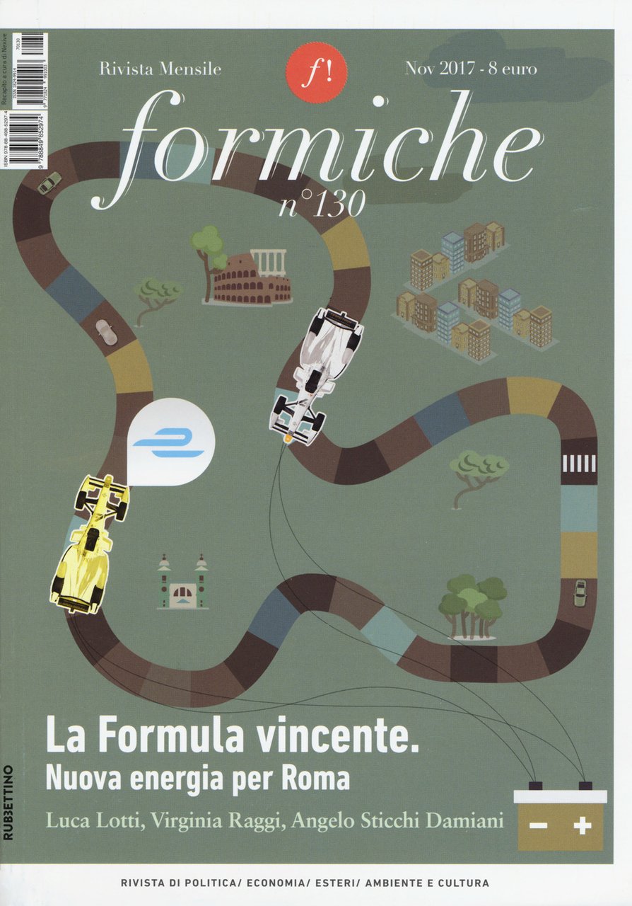 Formiche. Vol. 130