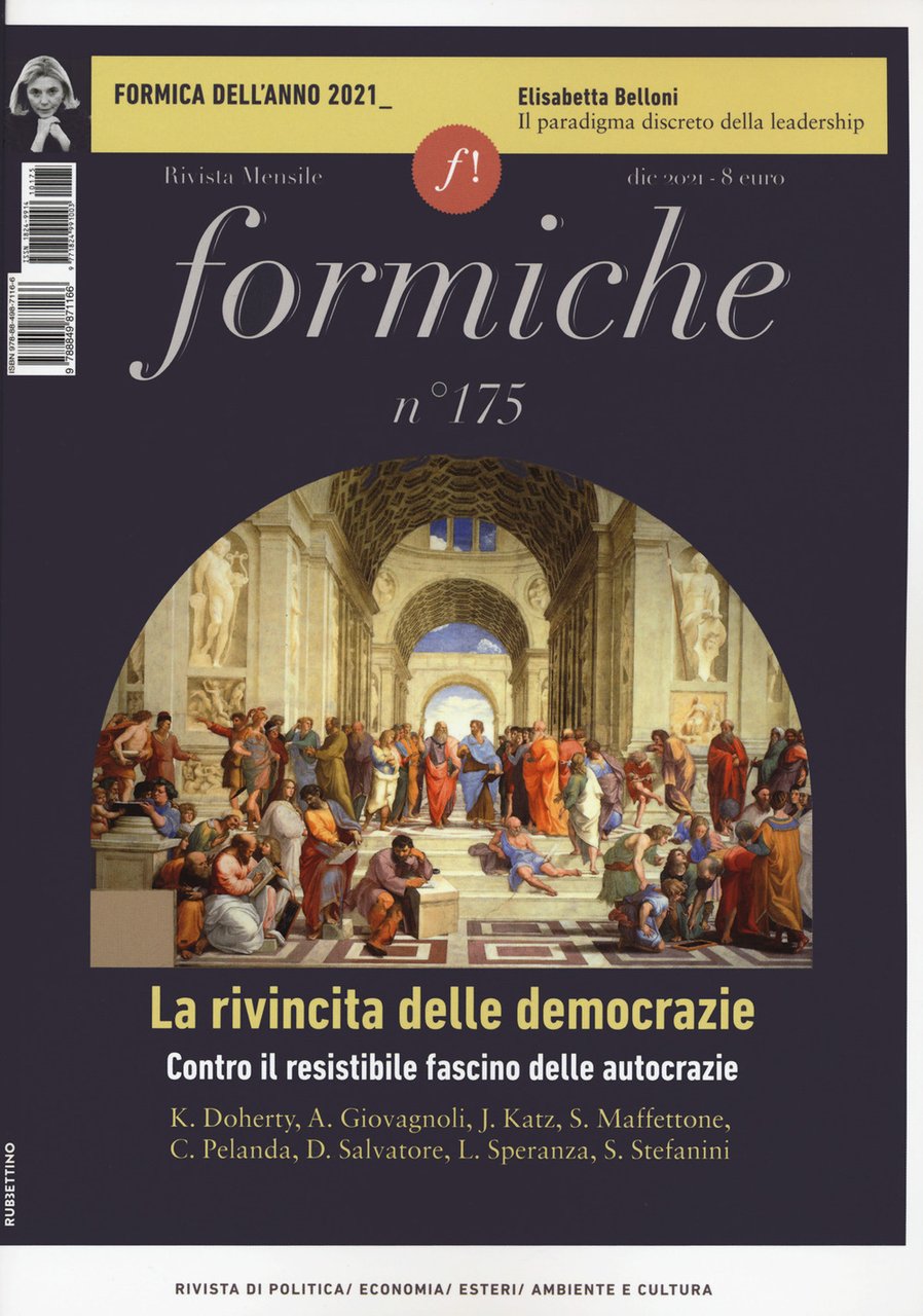 Formiche. Vol. 175