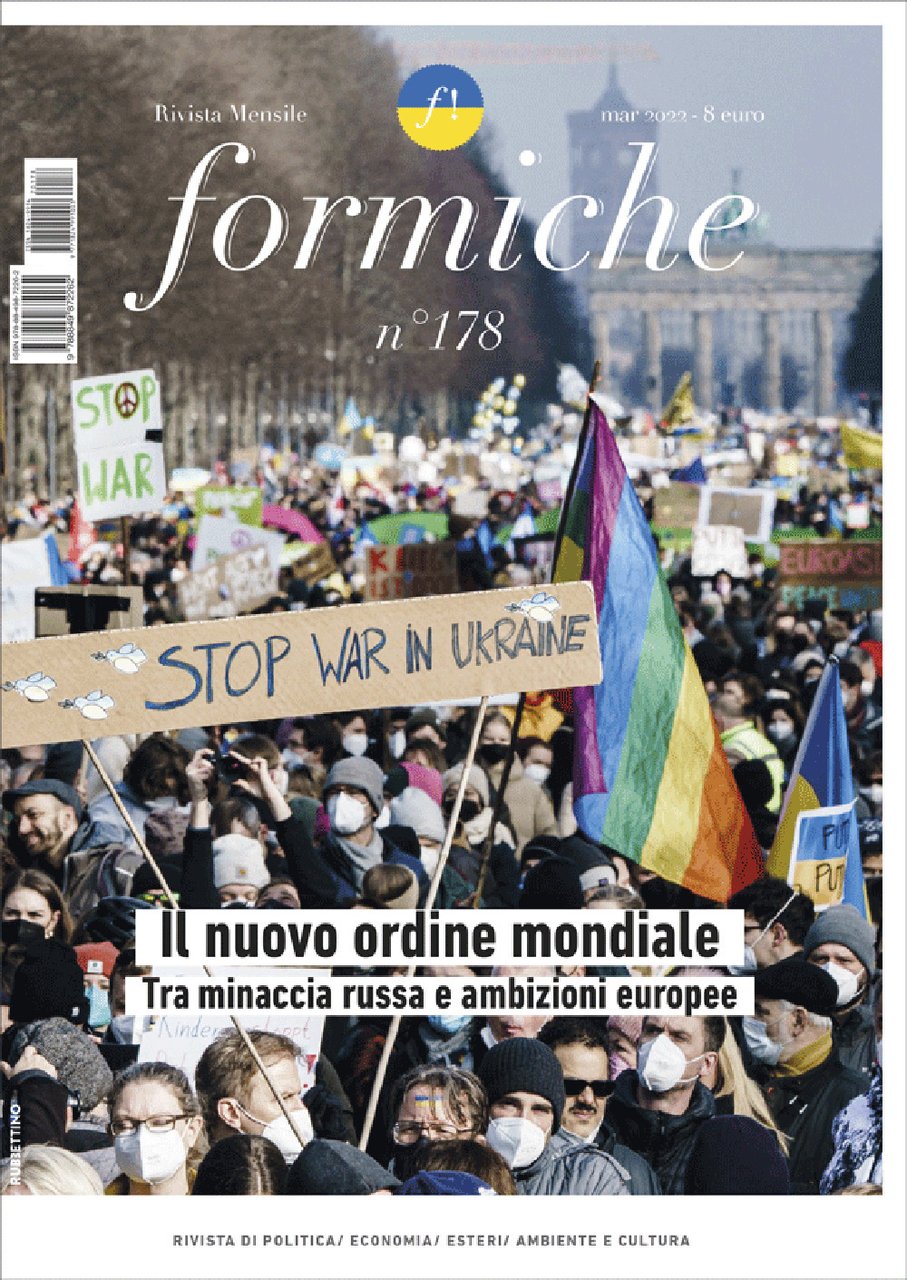 Formiche. Vol. 178