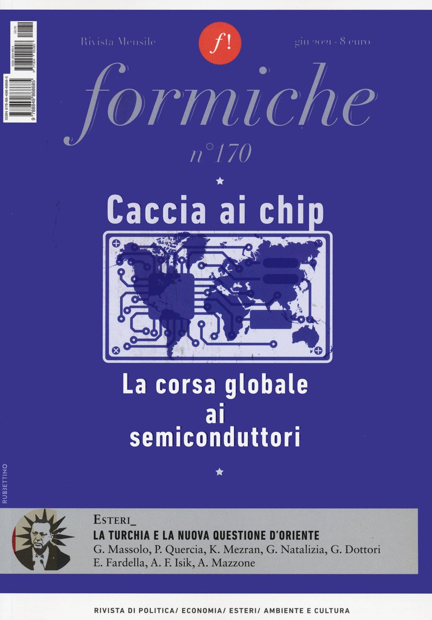 Formiche. Vol. 170