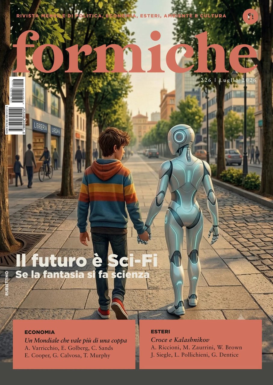 Formiche. Vol. 226 | Immagine principale