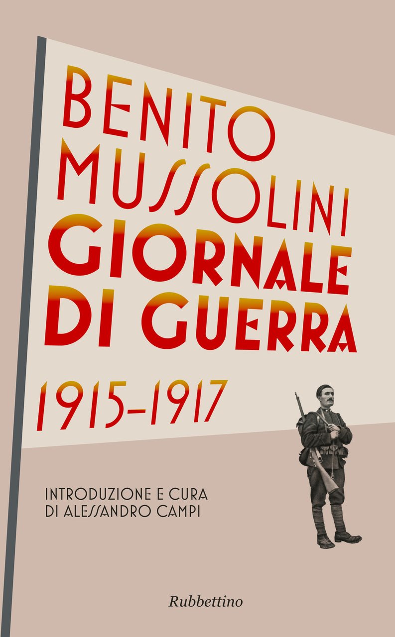 Giornale di guerra 1915-1917