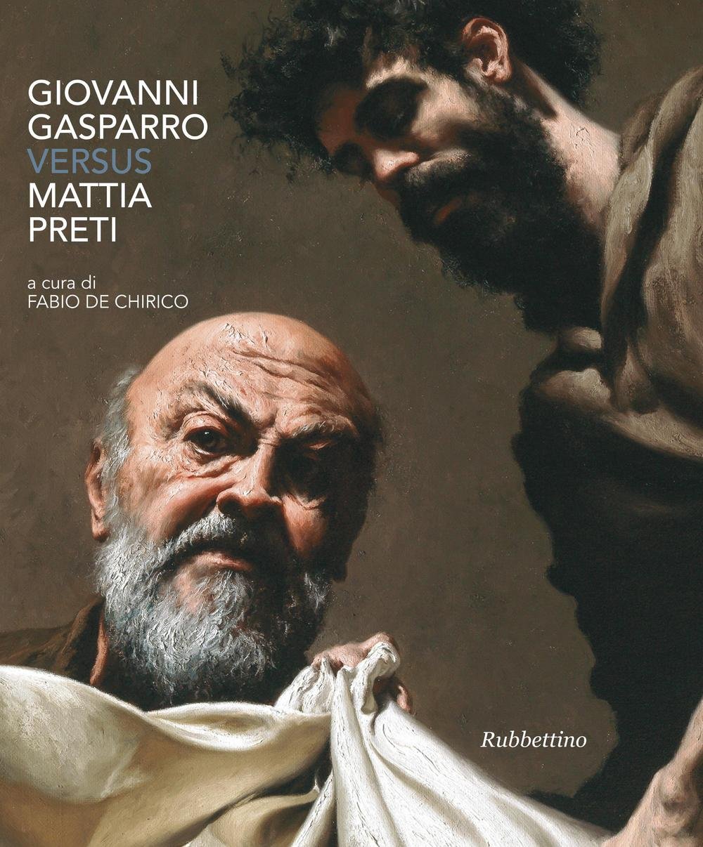 Giovanni Gasparro versus Mattia Preti