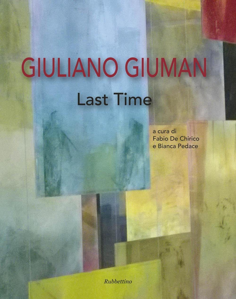Giuliano Giuman. Last time
