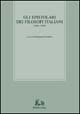 Gli epistolari dei filosofi italiani (1850-1950)
