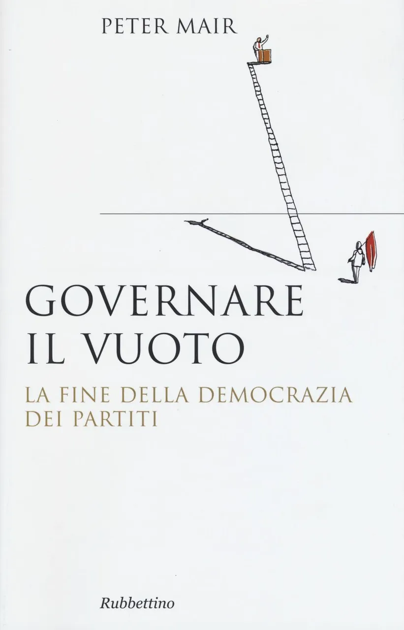 Governare il vuoto. La fine della democrazia dei partiti | Immagine principale