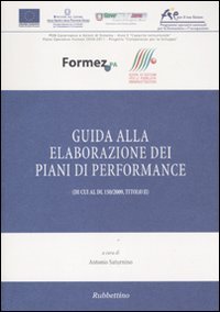 Guida alla elaborazione dei piani di performance (di cui al …