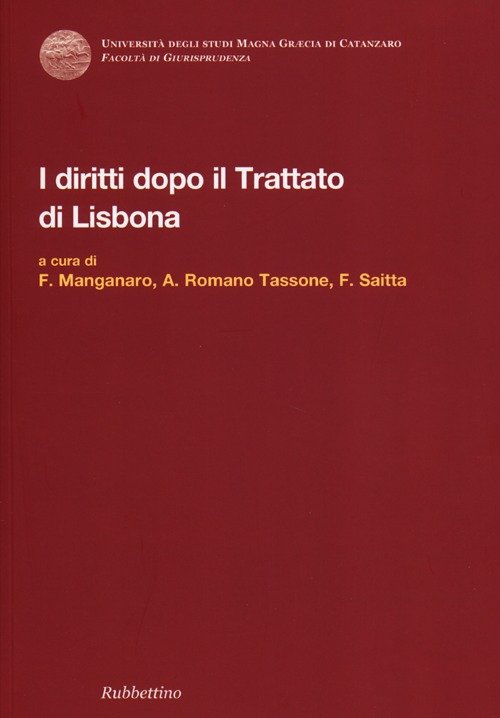 I diritti dopo il trattato di Lisbona
