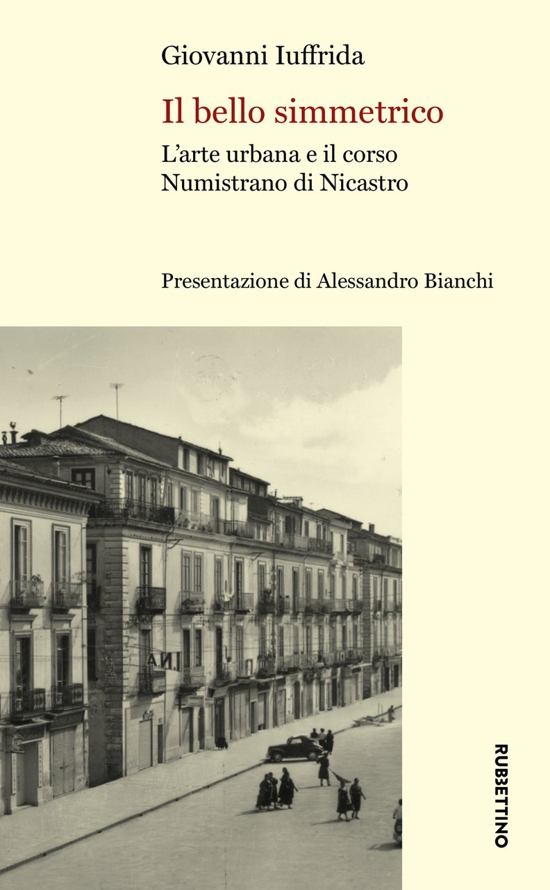 Il bello simmetrico. L'arte urbana e il corso Numistrano di …
