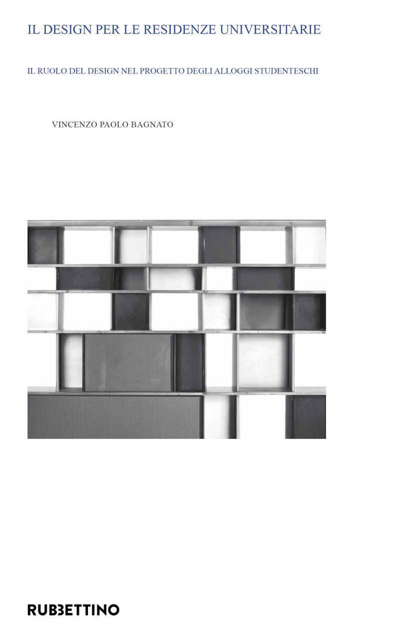 Il design per le residenze universitarie. Il ruolo del design …
