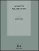 Il diritto alla filosofia. Atti del Seminario di Studi su …