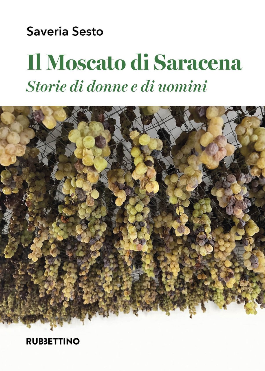 Il moscato di Saracena. Storie di donne e di uomini | Immagine principale
