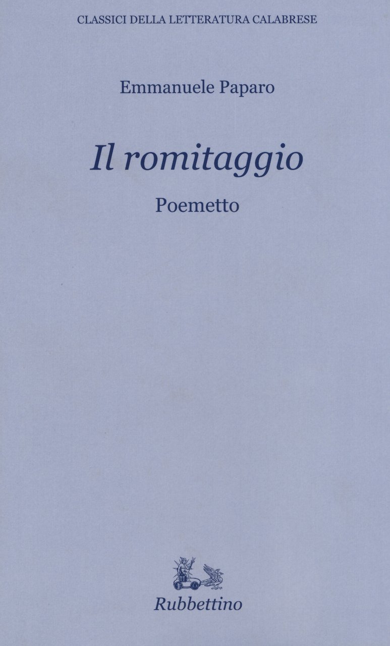 Il romitaggio