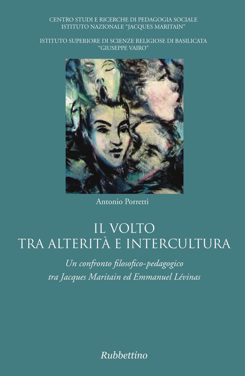 Il volto tra alterità e intercultura. Un confronto filosofico-pedagogico tra …