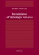 Introduzione all'etimologia romanza