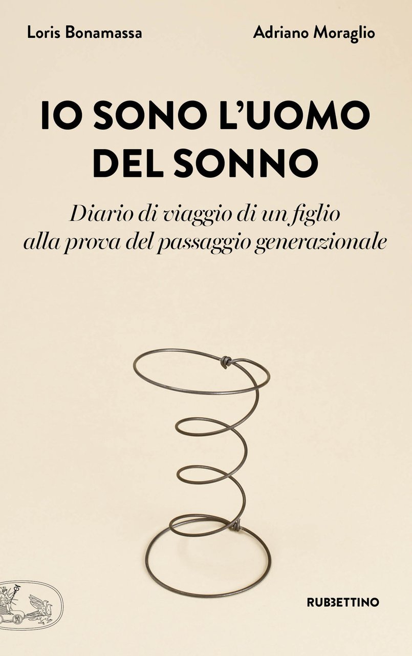 Io sono l'uomo del sonno. Diario di un viaggio di …