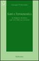 Kant e l'ermeneutica. La religione kantiana e gli inizi della …