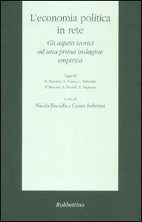 L'economia politica in rete. Gli aspetti teorici ed una prima …