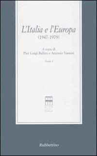 L'Italia e l'Europa (1947-1979)