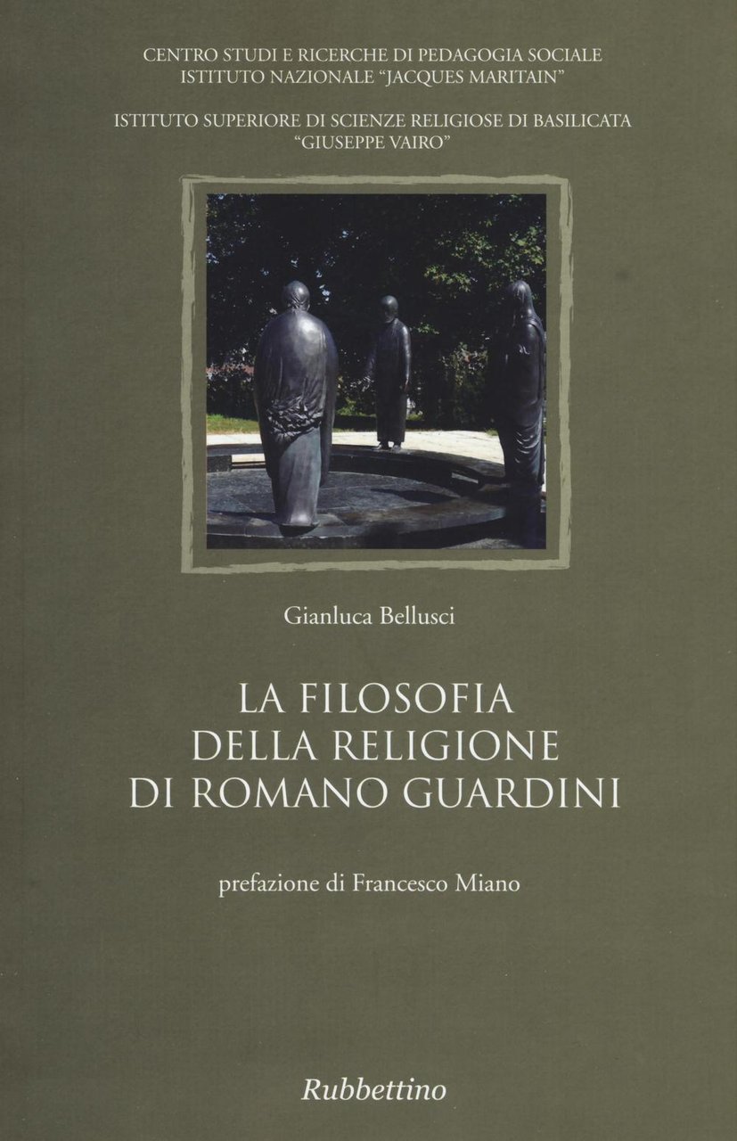 La filosofia della religione di Romano Guardini