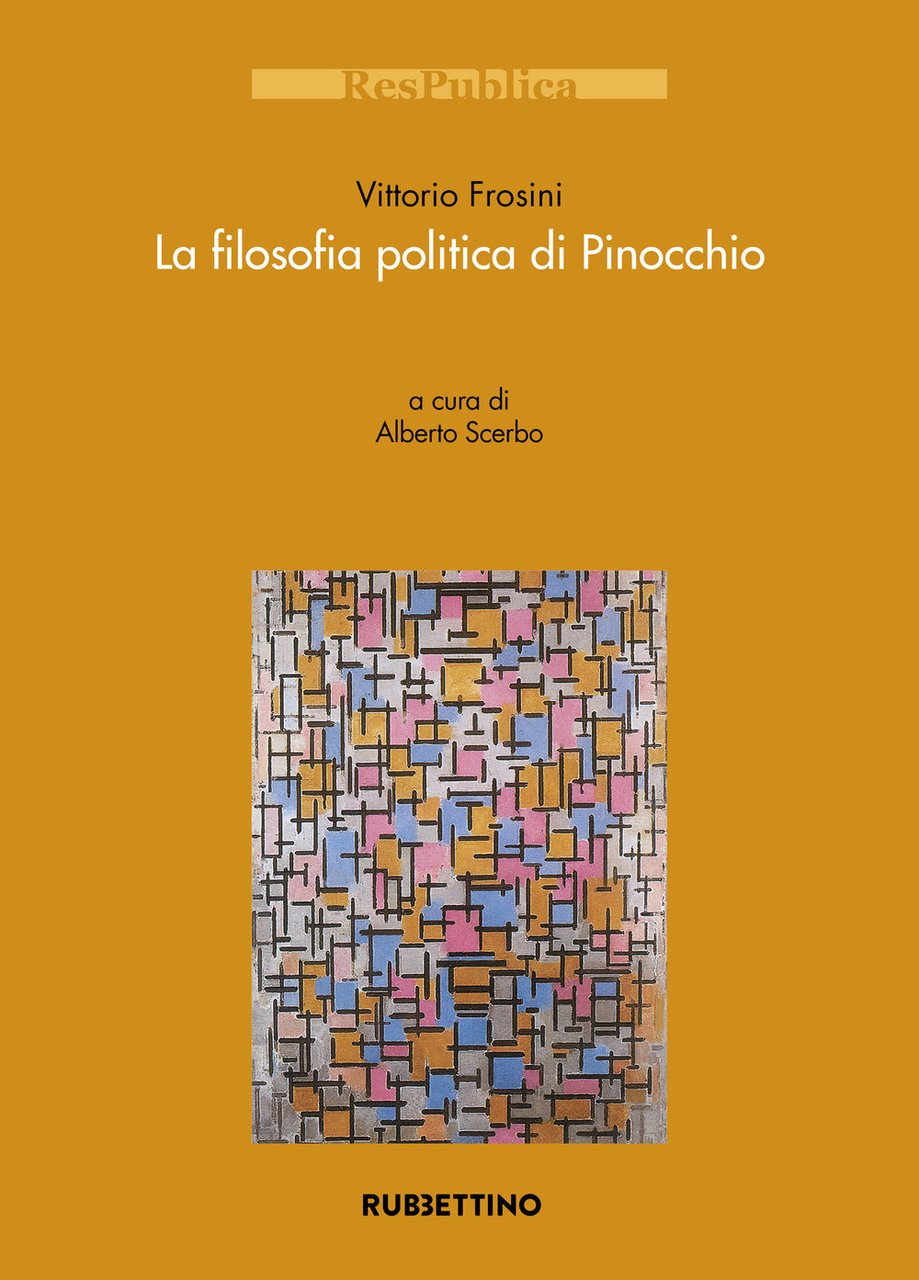 La filosofia politica di Pinocchio | Immagine principale