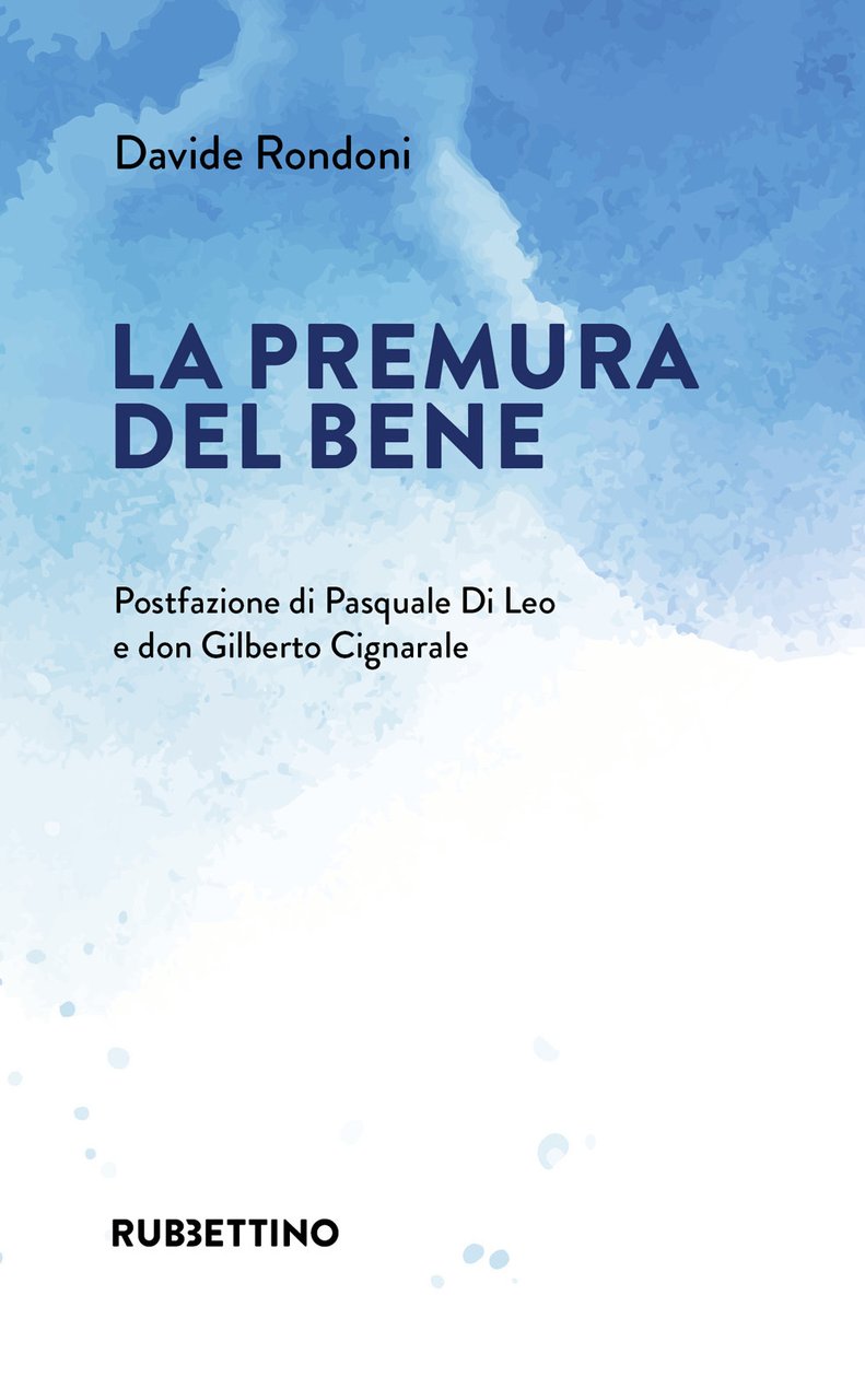 La premura del bene | Immagine principale
