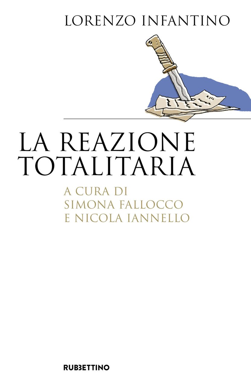 La reazione totalitaria | Immagine principale