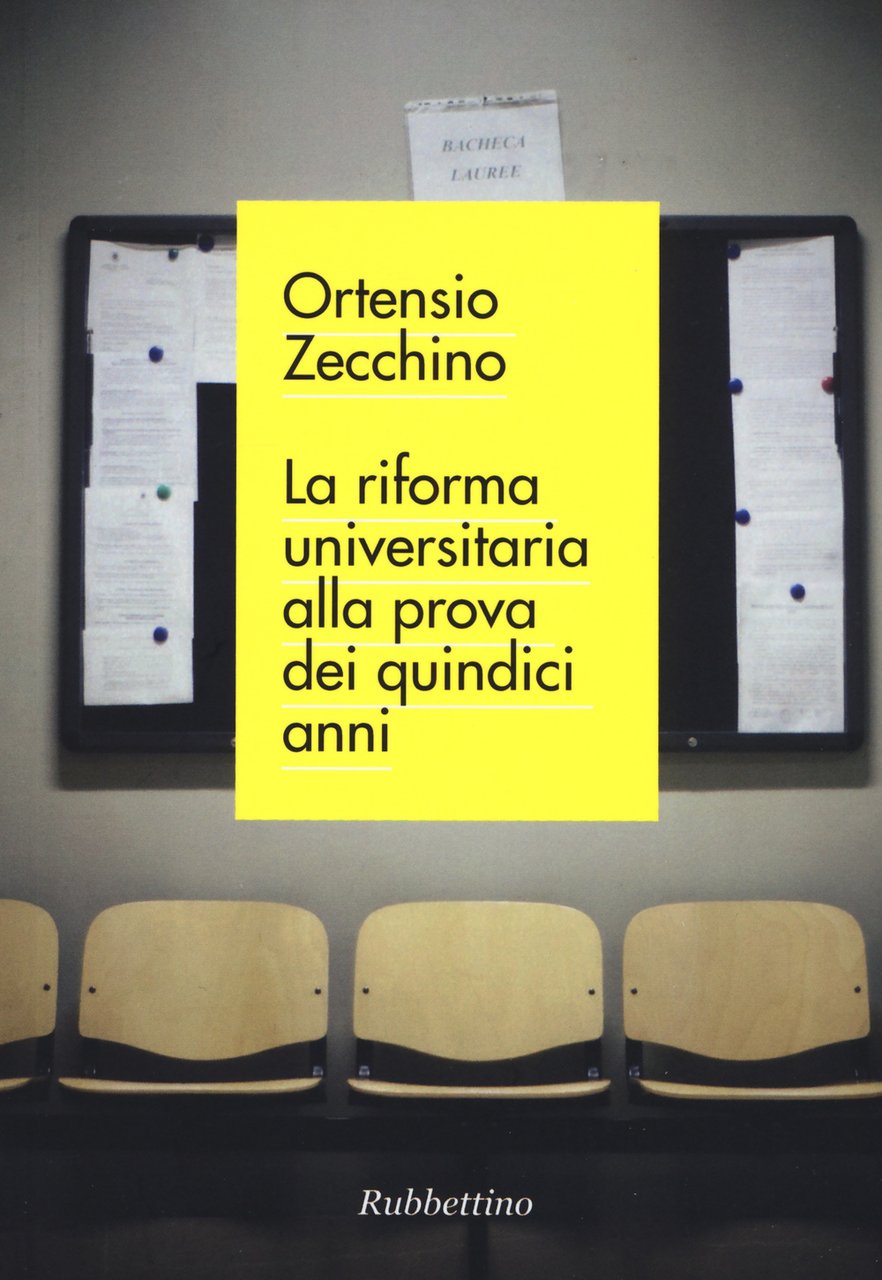 La riforma universitaria alla prova dei quindici anni