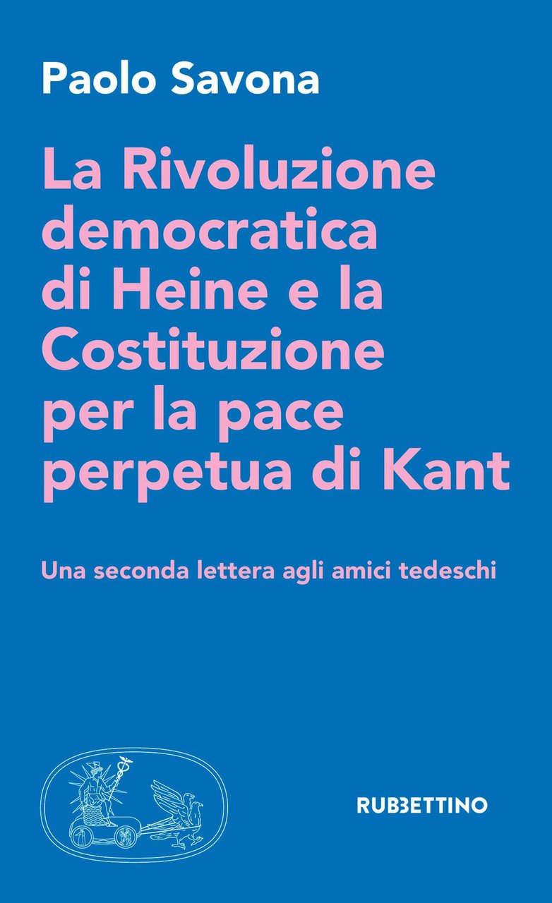 La rivoluzione democratica di Heine e la Costituzione per la …
