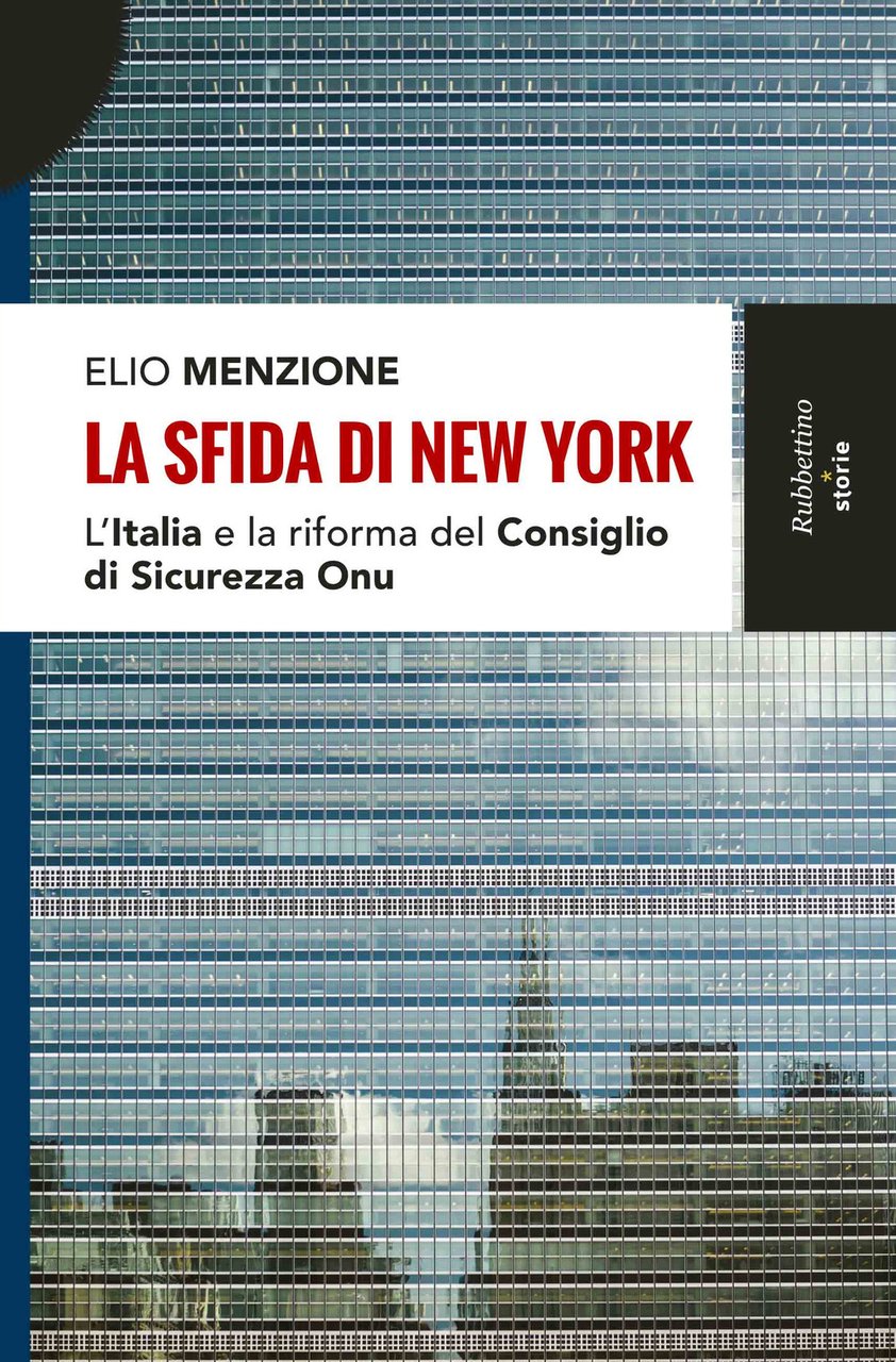 La sfida di New York. L'Italia e la riforma del …